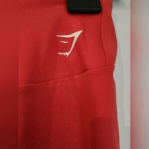 Gymshark, red/pink, size large